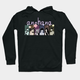 Anohana Hoodie